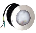 Hayward LPL-F1W-12-100-P-21118 Pure White Led Pool Light 300W / 12V 100' Cord. Fixed Price $439.00.