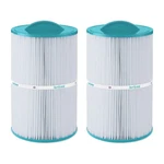 Hurricane 2 Pack HF7350-01 Advanced Pool And Spa Filter Cartridge Replacement. Fixed Price $62.99.