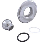 Balboa 10-3955M Pc Escutcheon Slimline Metal Chrome. Fixed Price $31.74.