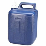 Coleman 2161495 Blue Gallon Polylite Water Jug Carrier - Pack Of (38). Fixed Price $24.95.
