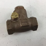 Milwaukee Ultrapure UP509 UP904 3/8" Npt Check Valve 1516-B. Fixed Price $29.99.