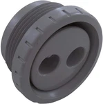 Waterway Spa Rotating Therapy Mass Jet Assembly Gray 212-9177. Fixed Price $28.95.