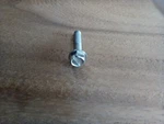Pentair 355334 Reverse Thread Stainless Steel Hex Screw For Pool Spa Pump. Fixed Price $8.49.
