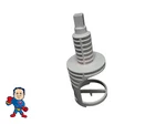Hot Tub Spa Diverter Stem Gate Only For 2" Valves J-200 Series And More. Fixed Price $21.99.