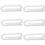 Intex 1.25 Inch Diameter Accessory Pool Pump Replacement Hose 59IN Long (6 Pack). Fixed Price $31.99.