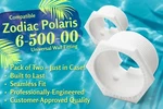 Zodiac Polaris 6-500-00 Uwf Replacement 380 360 280 180 3900 Sport Vacsweep 2PAK. Fixed Price $14.99.