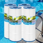 4-PACK C7030 Pool Filter Replacement Cartridge For Hayward Swimclear CX591XRE. Fixed Price $131.24.