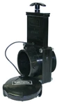 Valterra 7342 Abs Gate Valve, Gray, 3" Mpt X Bay With Cap. Fixed Price $46.12.