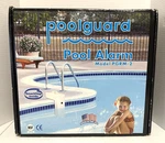 New Open Box Poolguard PGRM-2 Agualarma Inground Submersible Made Usa. Fixed Price $139.99.