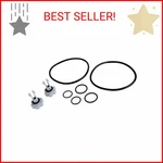 Intex 25004 2,500 Gph And Below Pool Filter Pump Replacement Seals Pack Parts. Fixed Price $12.16.