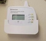 Holder For Pentair Easy Touch Controller/remote. Fixed Price $16.99.