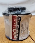 Proline Filter Cartridge Darlly Spp AS101 Length 3.5" Top End 2" Bottom Closed. Fixed Price $14.84.