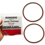 R0966900 O-ring For Jandy Truchlor R0966800 Cover Lid (2 Pack). Fixed Price $15.99.