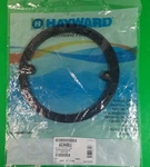 Hayward WGX1048BBLK Black Vinyl Ring With Metal Inserts For Drain Cover. Fixed Price $14.00.