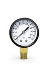 Pressure Gauge 0-60 Psi For Pentair And Hayward Pool Bottom Mount With Most B.... Fixed Price $10.47.