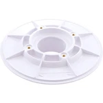 Aquastar 620T15S101 6" Sumpless Bulkhead 2" Mpt X 1.5" Slip Wall Fitting - White. Fixed Price $24.94.