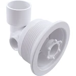 Jacuzzi Whirlpool Complete Htc 3-1/2"HS, Dir, Smth, Wht, A1/2"S, B785940. Fixed Price $62.10.
