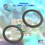 ELS1102 800164 By Liberty PTK4312 (2-PACK) For Raypak Heating Element. Fixed Price $23.89.