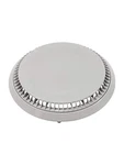 Cover, Aquastar, 10" Round, Gray, W/ Frame : 10AVR103. Fixed Price $49.39.
