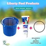 Pump Basket For Aqua Flo A,ac Series, B-34, Generic + PTK-012 Lid O-ring Lube. Fixed Price $39.74.