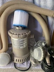 Polygroup RX600 Above Ground Pool Filter Pump. Fixed Price $60.00.