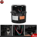 2HP 240V 4.5 Amps Pool Silencer Air Blower Kit 6320241 6320220 Model, Plastic. Fixed Price $123.83.