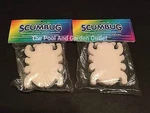 Scumbug Spa Hot Tub Floating Sponge Eliminates Body Lotion Oil (2) Pack. Fixed Price $18.95.