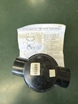 Zodiac Jandy 7235 Pro Series 1-1/2"- Spring Check Valve 180 Housing. Fixed Price $29.99.