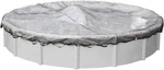 Robelle 21 Ft Premium Leaf Net Winter Cover For Above Ground Pools, 3. Fixed Price $64.28.