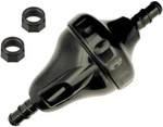 Black Backup Valve Kit G62 W/ Nut D16 For Polaris 3900, 280 Max F5B, TR35P. Fixed Price $29.59.