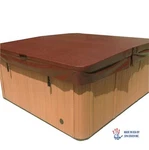 Qca Spas Majestic Maarten Xl, 5" Hot Tub Cover Free Shipping - Beyondnice. Fixed Price $558.88.
