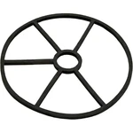 Gasket, Pent Am Prod Side Mount Valve, 6"OD, 5 Spokes. Fixed Price $34.67.