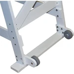 Sr Smith 13503 Wheel Kit For 42 In. Sentry Lifeguard Chair Gray & Stainless S.... Fixed Price $248.66.