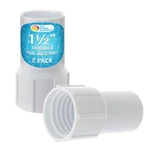 Repair Your Pool Vacuum Hose 1-1/2 Cuff Pack. Fixed Price $20.00.