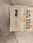 Seal Mfg # PS-687 Pump Made In Usa. Fixed Price $49.50.