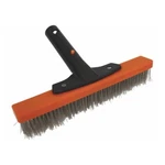 Poolstyle PS861 10 Supreme Series Stainless Steel Bristle Algae Brush Spa. Fixed Price $27.50.