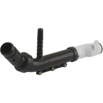 Feed Pipe Assembly, Zodiac Polaris 360, Black. Fixed Price $43.85.