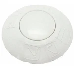 Sr Smith White Plastic Washer W/ Cap. Fixed Price $19.46.