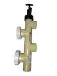 Pentair 263064 Pvc Push Pull Slide Valve For D.e. & Sand Filters. Fixed Price $112.99.