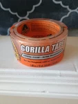 Gorilla Crystal Clear Tape, 1.88 X 18 Yd (pack Of 1) 1- Pack,. Fixed Price $9.99.