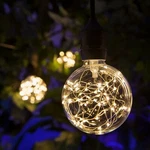 Led Fairy Light Multiple Color Home Patio Garden Globe Party Lamp Bulbs. Fixed Price $29.99.