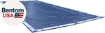 20 X 40 Ft Professional Blue Winter Cover For Inground Pools, 5 Overlap. Fixed Price $257.21.