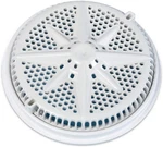 Pentair 500103 8-INCH White Cover With Single Short Ring Replacement Starguard. Fixed Price $46.99.