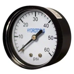 Hydrotools Rear Mount Pressure Gauge Swimming Pool Filter And Pump Accessory - 6. Fixed Price $12.49.