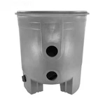 Waterway WW5504407 Crystal Filter Body With Labels Gray. Fixed Price $480.65.