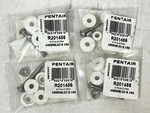 Qty Pentair 178 Axle Assembly Kits W/o Wheel - Pool Spa Vacuum Heads R201456. Fixed Price $32.00.