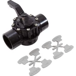 Waterway Tru Seal Valve 2-WAY Sl 2-1-2IN. Spg 600-7060-CPVC. Fixed Price $54.95.