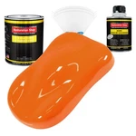 Restoration Shop California Orange Acrylic Enamel Quart Kit, Auto Paint. Fixed Price $109.99.