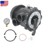 SP071620T Top Mount Valve For Hayward Vari-flo Xl S270T2 S310T2 S360T2 Black. Fixed Price $188.25.