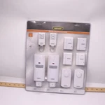 Defiant Wireless Home Protection Alarm System Kit 1004 353 430. Fixed Price $29.99.